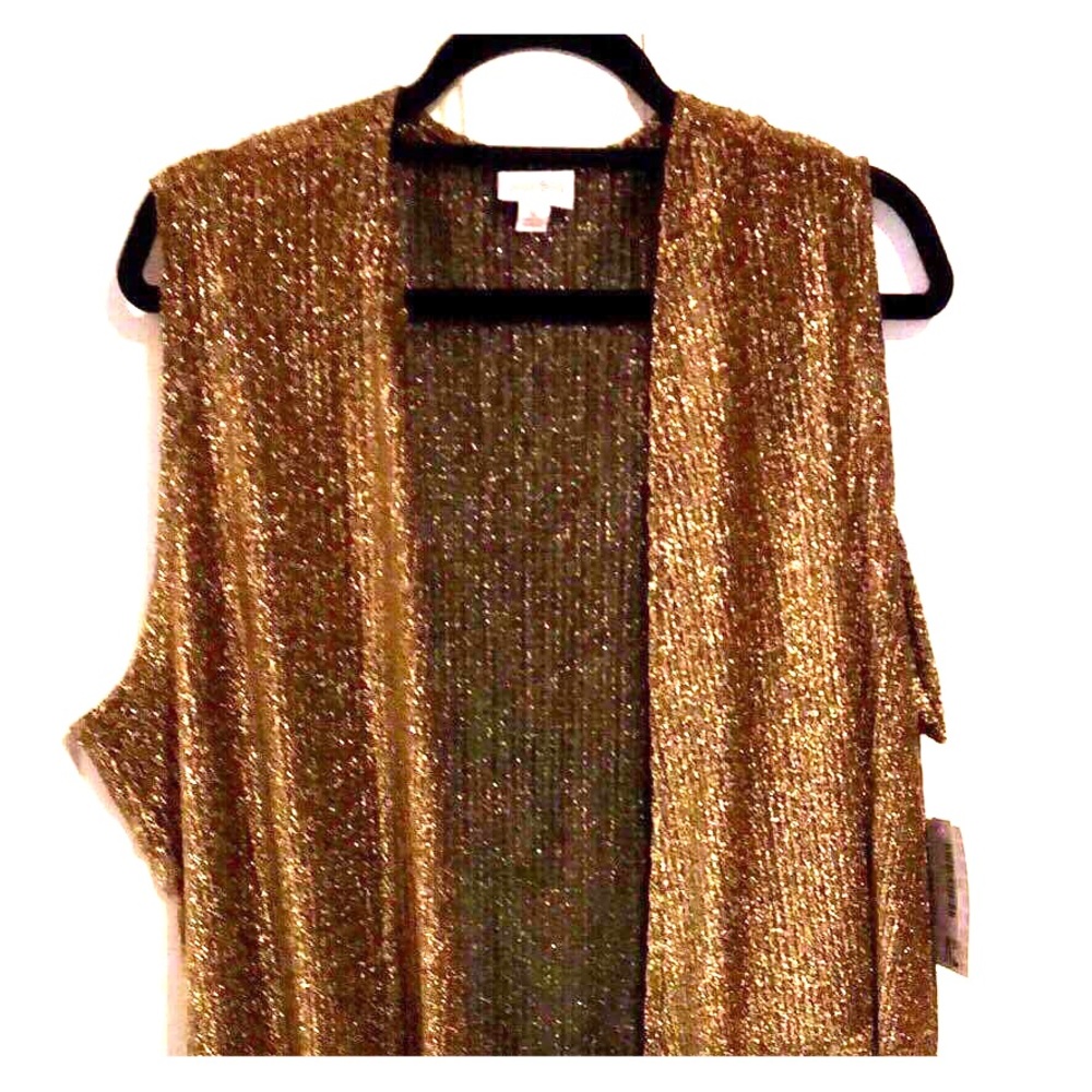 LuLaRoe XL Elegant Joy